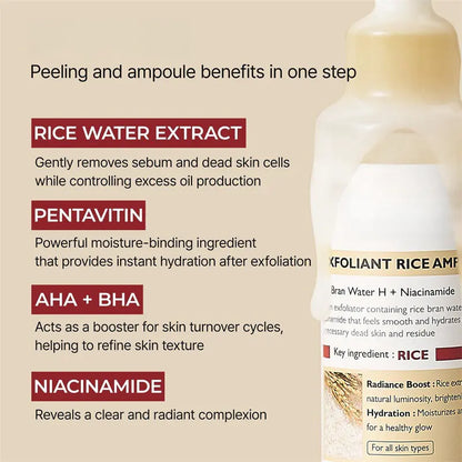 Rice Peeling Ampoule